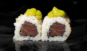 Tuna and Avocado